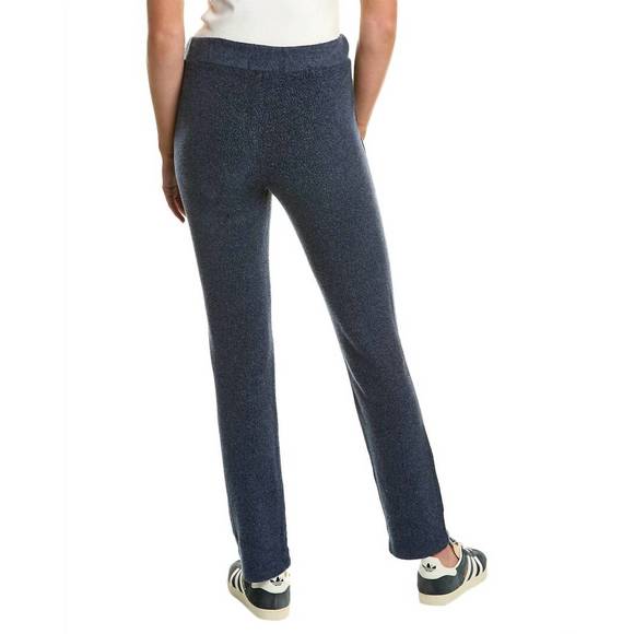NEW BELLA DAHL straight leg pant in navy - Picture 2 of 2